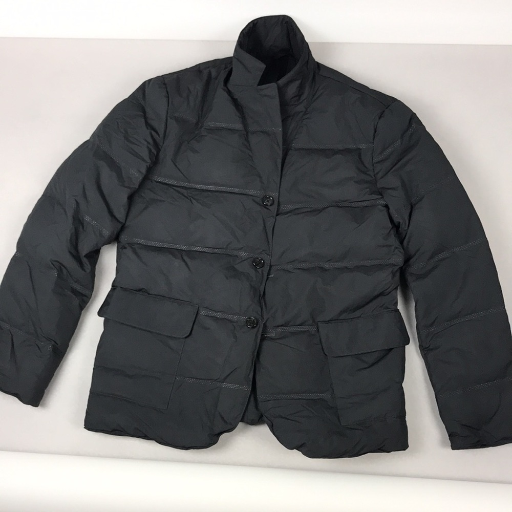 UNISEX NWOT Medium BLWDN Flavin Puffer Jacket - Picture 5 of 17